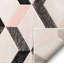 Good Vibes Geometric Area Rug-37927284