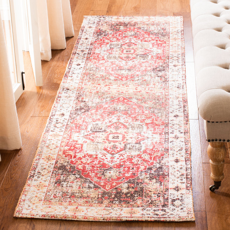 Joppatowne Hand Loomed Performance Oriental Rug