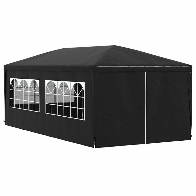 Abri pour l'extérieur 19,7 x 9,8 x 8,4 pi