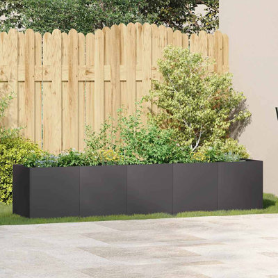 Metal Planter Box