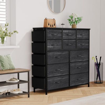 30 cm W Chest of 12 Drawers