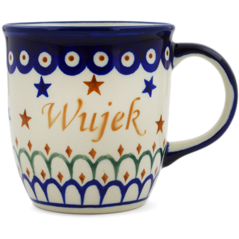 Stoneware Coffee Mug