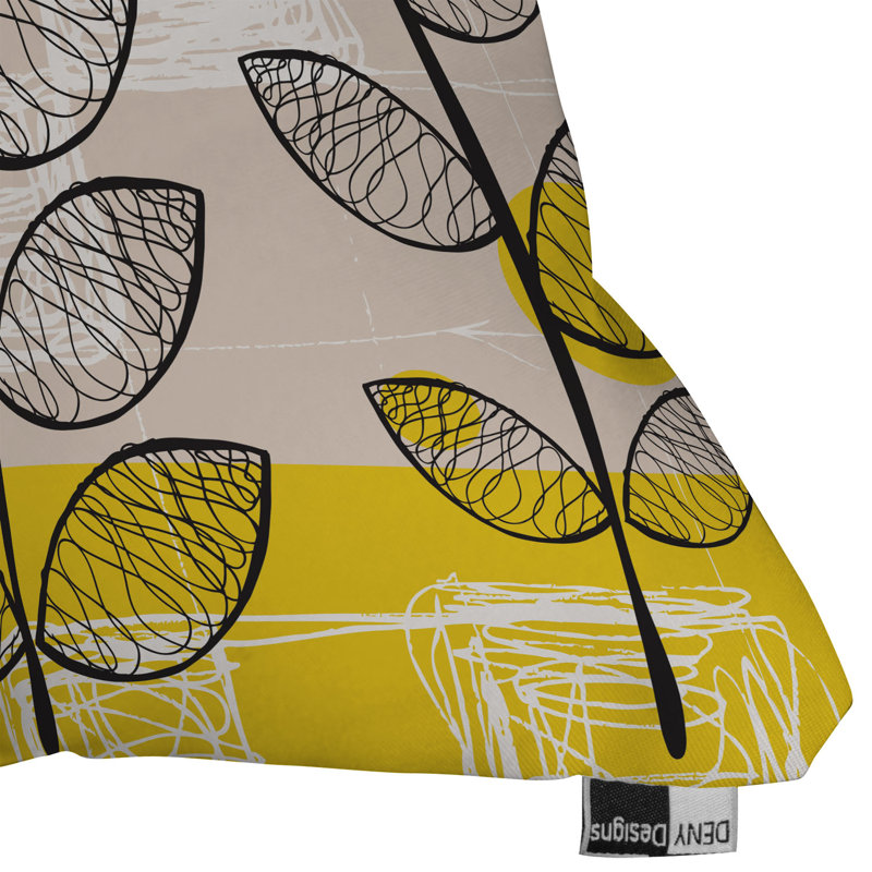Throw Pillow, 16" x 16"