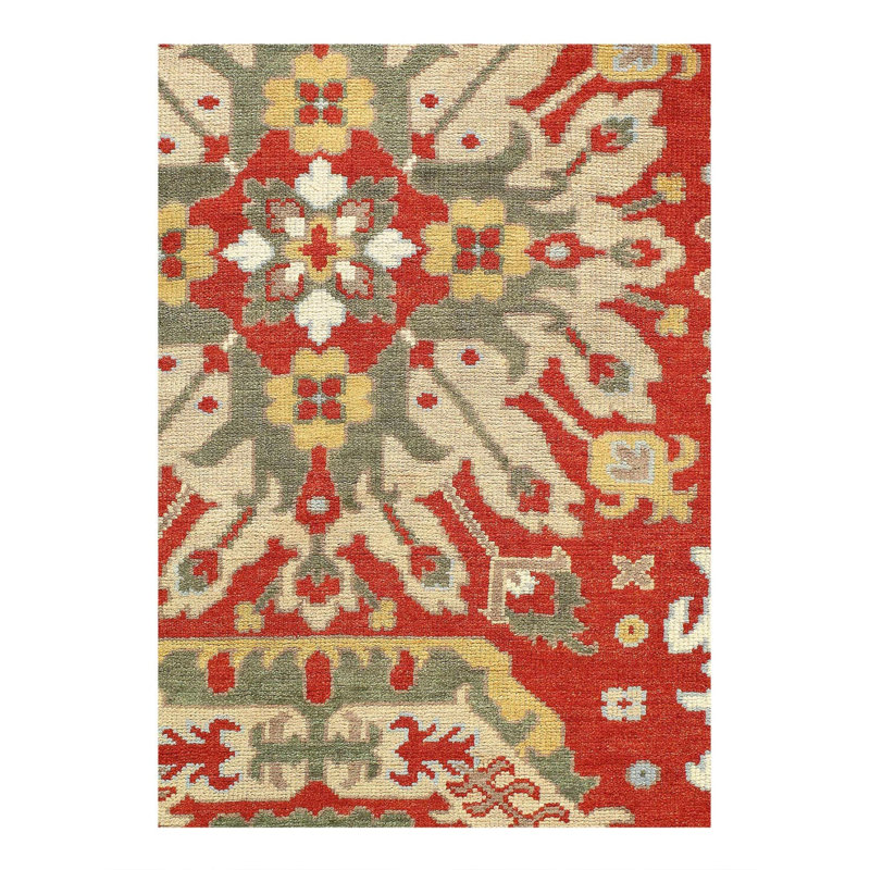 Oriental Area Rug