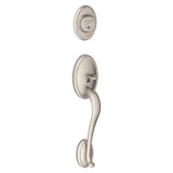 Wakefield Inactive Exterior Dummy Entry Set (Interior Portion Sold Separately)