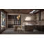 Brizo Kintsu®: Flange And Strainer Kitchen