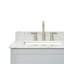 Ensemble de meuble-lavabo double 61 po Partham-2041430511