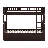 Twin Over Twin Bunk Bed With Drawers, Wood Detachable Bunk Bed Frame