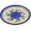 Spring Flowers Stoneware Saucer