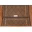 Tapis oriental tribal kilim 7 x 10