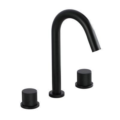 Casainc Widespread 2-handle Bathroom Faucet