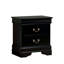 1pièce table de chevet Louis Philippe-889776225