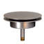 Garniture de remplacement de 1-1 / 2 po pour les ensembles de drain et de trop-plein de pied de baignoire à câble-37747206