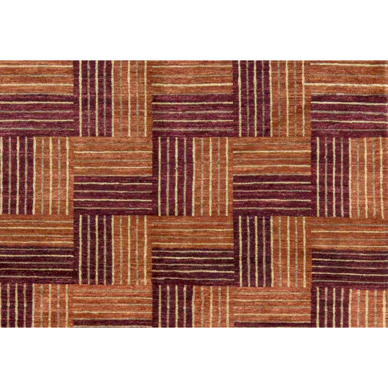 Gabbeh One-of-a-Kind 5'10" X 7'9" Area Rug