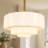 14.2in Traditional 3 - Light Chandelier