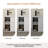 20" Wall Mounted Small Bathroom Vanity with Integrated Sink, Faucet, Drain-724009180
