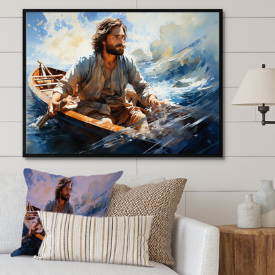 " The Fisher Of Men To Christianism Land "