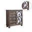 Armoire en bois