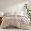 Ensemble de couette doux et confortable