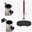 30.8kg Granite Umbrella Base-118029557