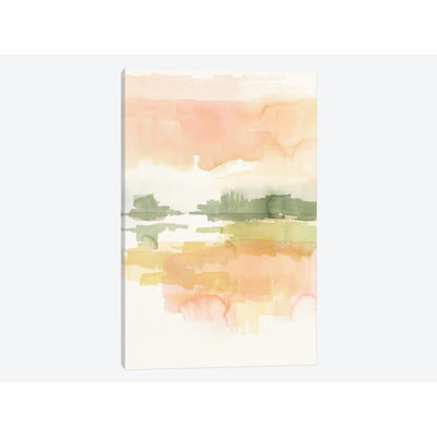 Aube, reproduction d'art sur toile tendue