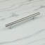 Polished Chrome T-Bar Handles -123222745