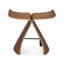 Tabouret de bar en bois massif-344161580