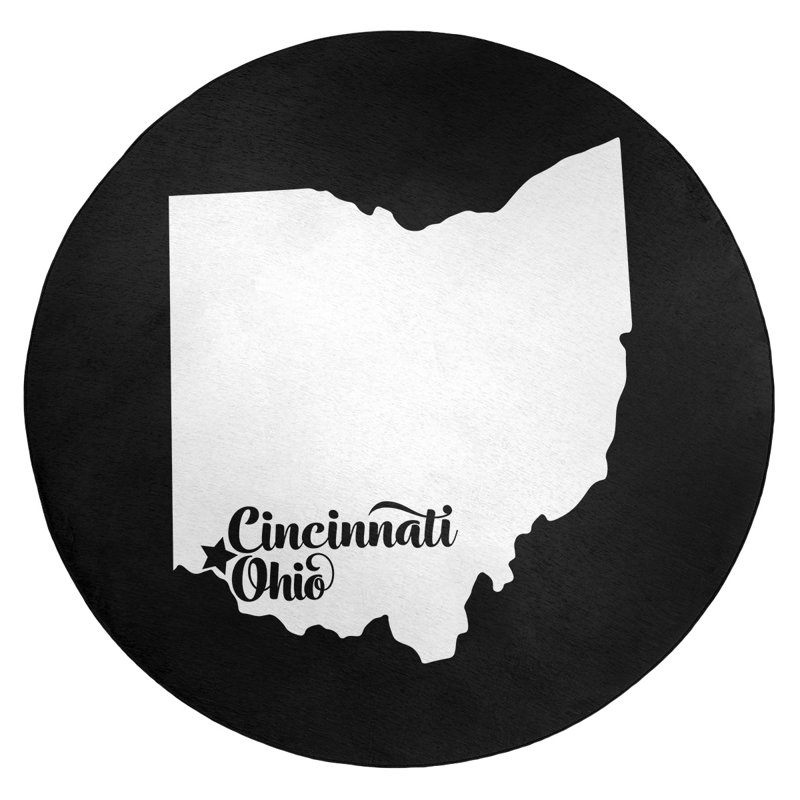 Tapis de poly-chenille cincinnati ohio