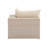 Davida Wicker Outdoor Lounge Chair with Cushions