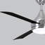 Donaire LED Outdoor Downrod Ceiling Fan-149631329-200816462
