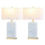 Lampe de table DEL Choloe