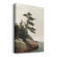 Impression nautique rétro sur toile tendue-2123018695