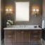 Miroir mural de salle de bain Driftwood-120835308