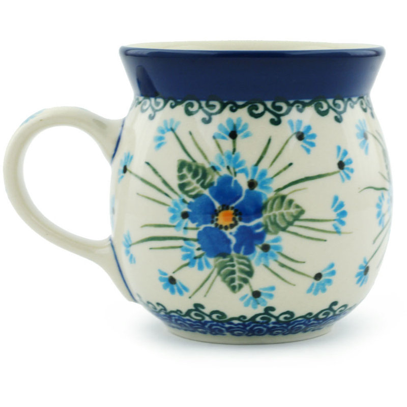 Rowen Handmade Stoneware Coffee Mug