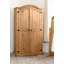 Androula 2 Door Wardrobe