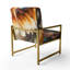 Brierly - Upholstered Floral Accent Arm Chair-134751793