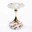Table d'appoint ronde Mermaid Tail-523799904