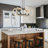 Marcus 4 - Light Stainless Steel Pendant