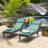 ARDEN Outdoor Chaise Lounge Cushion-1435569008-1435569013