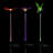 Laforge Plastic Insects Garden Stake