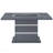 Dark Grey Dining Table