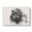 A Silverback Gorilla - Wrapped Canvas-56661080