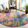 Christa Abstract Area Rug