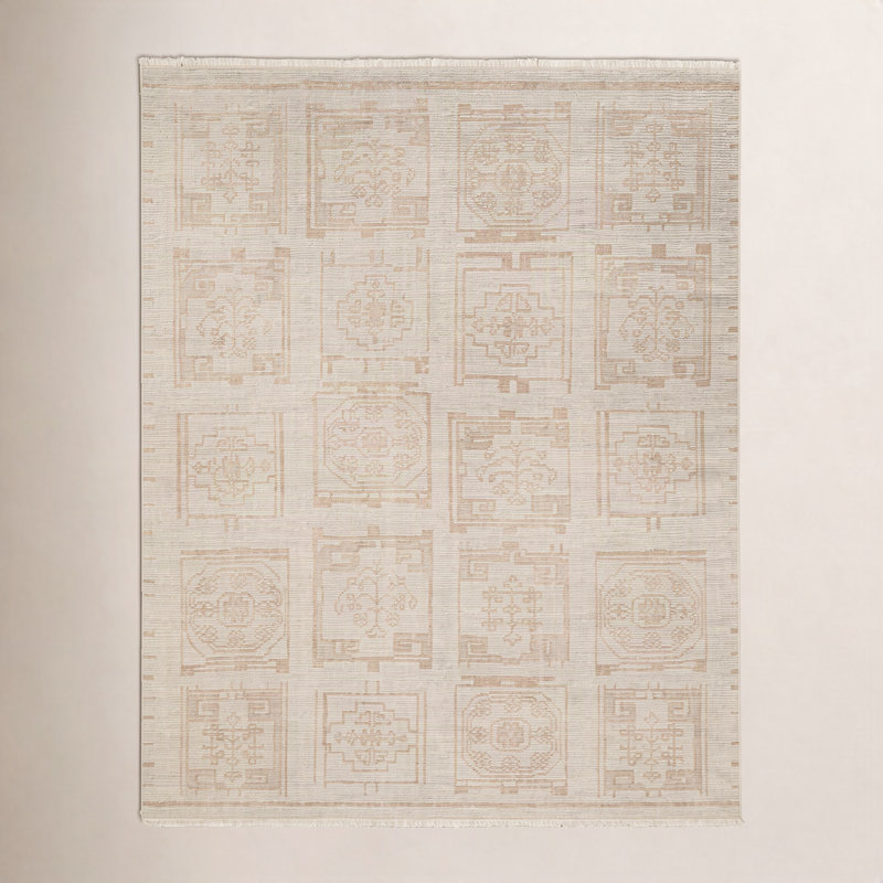 Tapis Mira Orian, Rectangle 8 pi 9 po x 11 pi 9 po