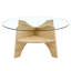 Table basse ronde en verre trempé-1132824428
