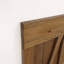 Favian Double Bi-Folding System Solid Oak Barn Door-1306324315