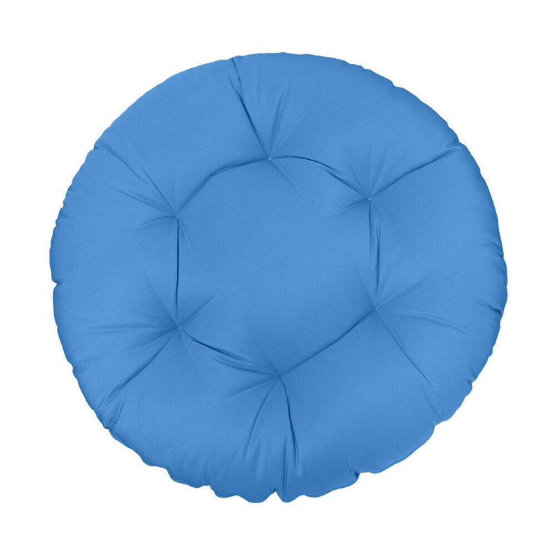 Outdoor 6'' Seat Cushion, 6" H x 48" W x 48" D