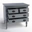 Easterbrook 4 Drawer Chest-1006792118