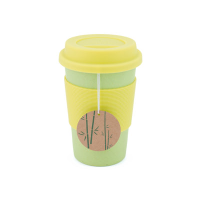 Rebrilliant Klein Bamboo Travel Mug