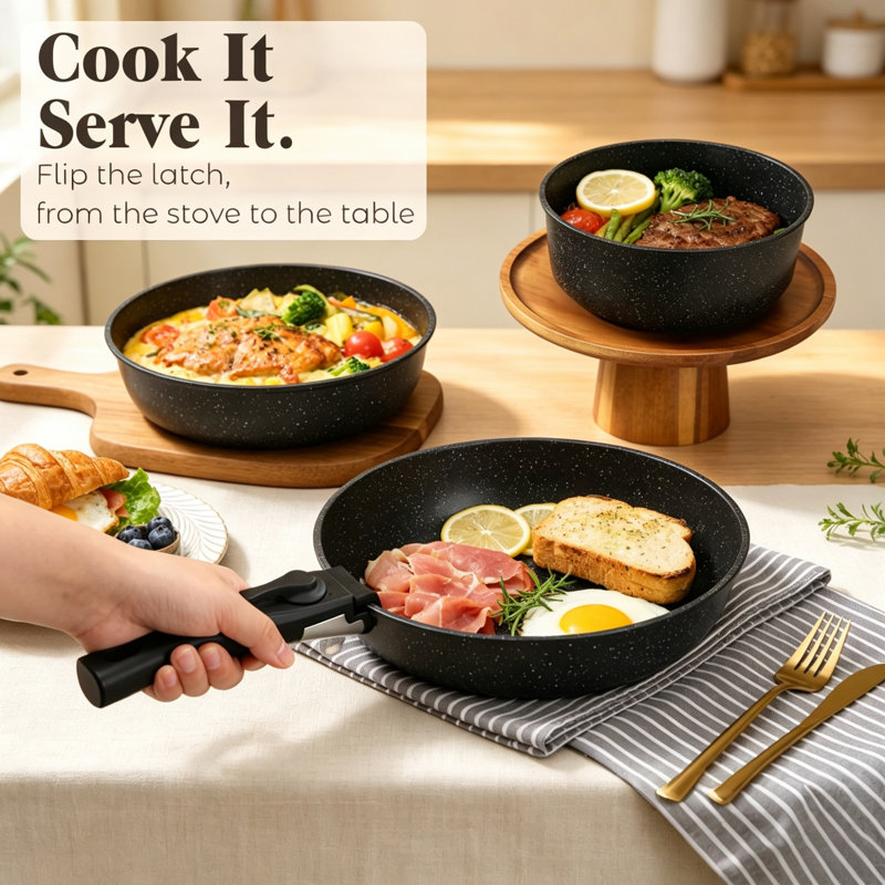 Cookware Set